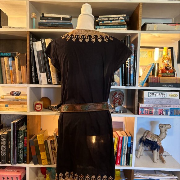 CALYPSO EMBROIDERED TUNIC - Picture 4 of 5